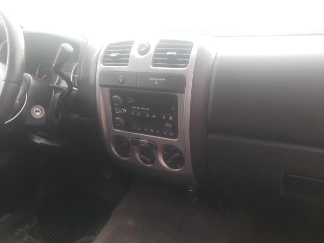 2012 GMC CANYON SLE 1GTD5MFE1C8109621