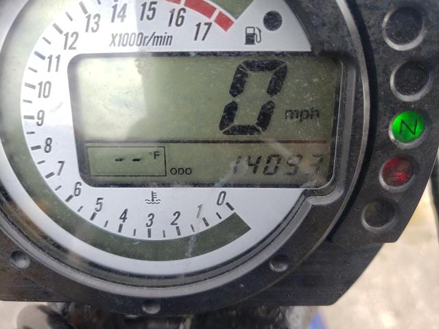 2004 KAWASAKI ZX636 B1 JKBZXJB1X4A028473