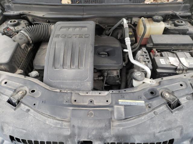 2012 CHEVROLET CAPTIVA SP 3GNAL2EK6CS627226