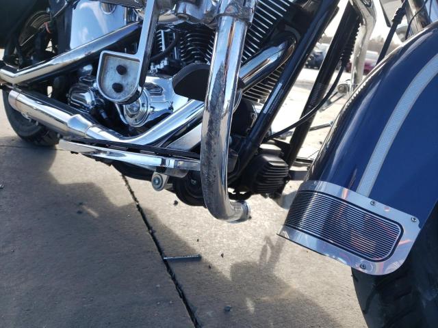 2003 HARLEY-DAVIDSON FLSTCI 1HD1BWB143Y051433