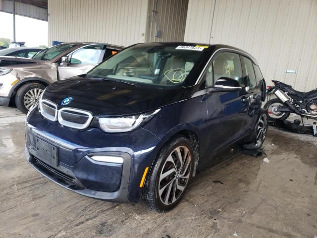 2020 BMW I3 REX WBY8P4C07L7G30886