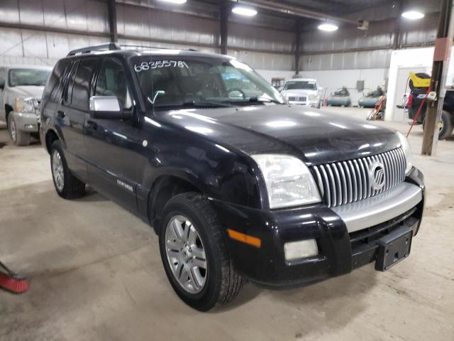 2007 Mercury Mountaineer Premier