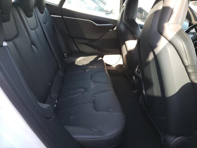 2015 TESLA MODEL S P9 5YJSA1V40FF100505