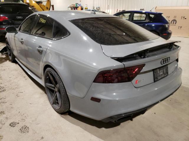 2014 AUDI RS7 WUAW2CFC9EN903252