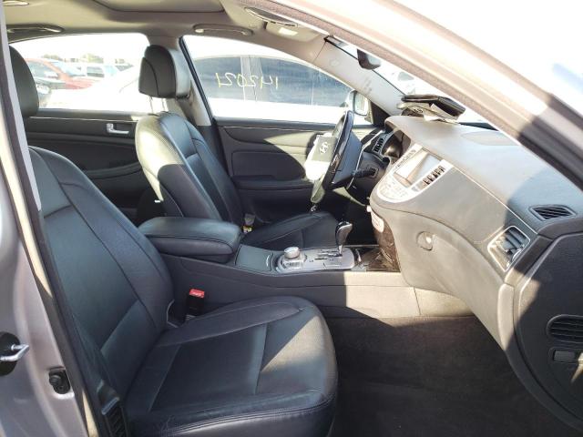 2012 HYUNDAI GENESIS 4. KMHGC4DF8CU165847