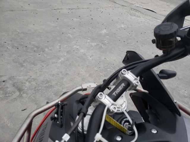 2022 TRIUMPH MOTORCYCLE TIGER 850 SMTE68DG8NTAU2100