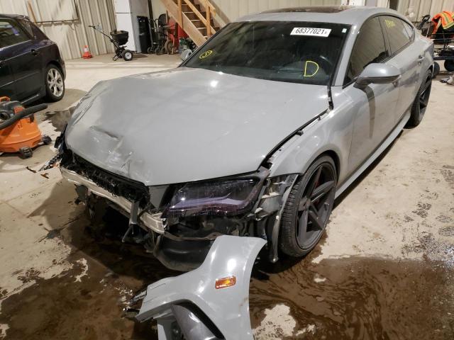 2014 AUDI RS7 WUAW2CFC9EN903252