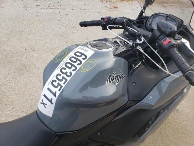 2018 KAWASAKI EX650 J JKAEXEJ16JDA02512