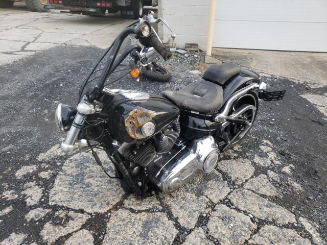 2014 HARLEY-DAVIDSON FXSB BREAK 1HD1BFV10EB018785