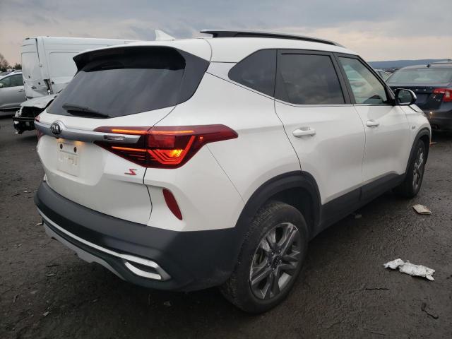 2021 KIA SELTOS S KNDEUCAAXM7134417