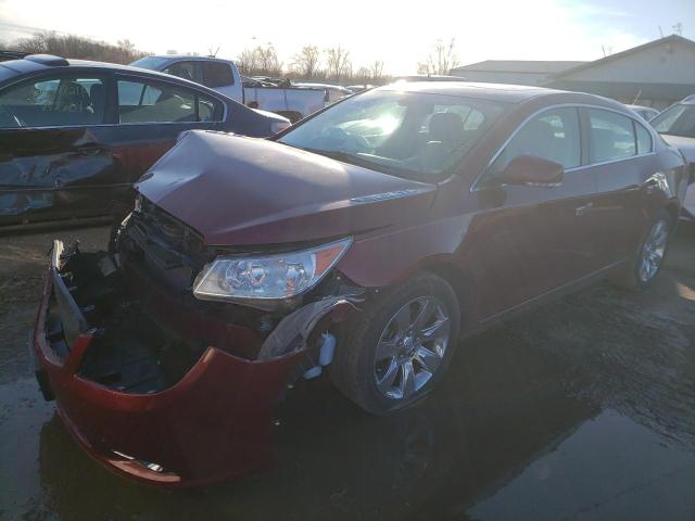 2011 BUICK LACROSSE C 1G4GC5ED7BF201579