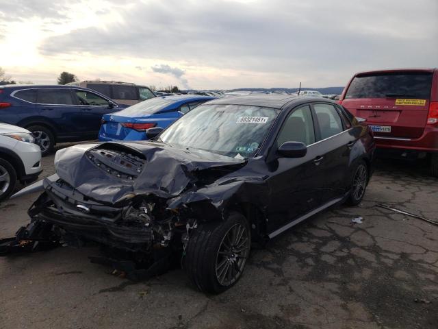 2012 SUBARU IMPREZA WR JF1GV7F64CG002890