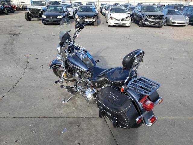 2003 HARLEY-DAVIDSON FLSTCI 1HD1BWB143Y051433
