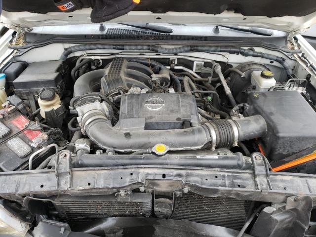 2010 NISSAN XTERRA OFF 5N1AN0NW5AC509581