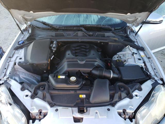 2010 JAGUAR XF LUXURY SAJWA0FAXAHR62141