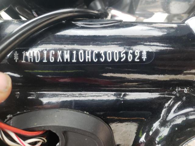 2017 HARLEY-DAVIDSON FXDB DYNA 1HD1GXM10HC300562