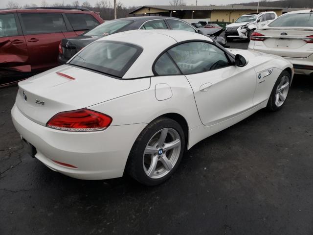 2016 BMW Z4 SDRIVE2 WBALL5C5XG5A20861
