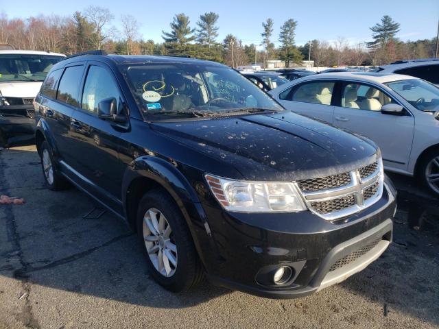 2017 Dodge Journey SXT