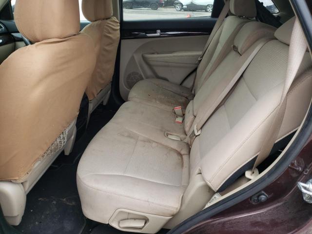 5XYKT4A7XFG586695 KIA SORENTO LX