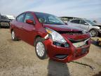 2019 NISSAN  VERSA