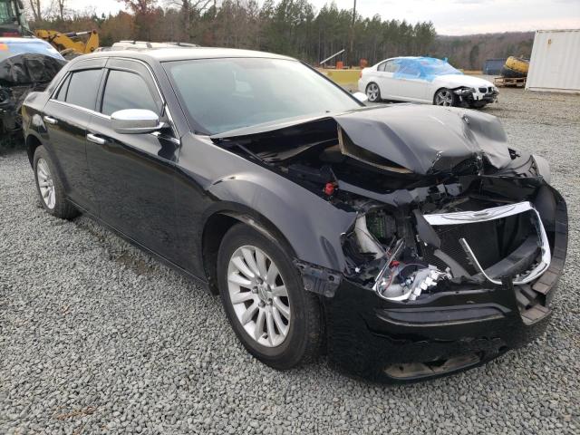 2012 CHRYSLER 300 - 2C3CCAAG9CH312232