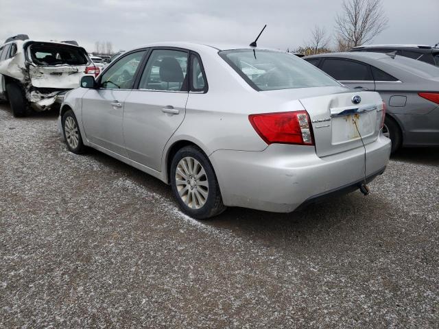 2011 SUBARU IMPREZA 2. JF1GE6B62BH500112