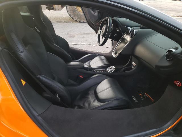 2016 MCLAREN AUTOMOTIVE 570S SBM13DAA8GW000188