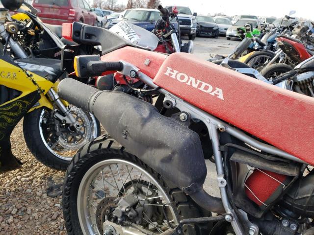 2018 HONDA XR650 L JH2RD0609JK600371