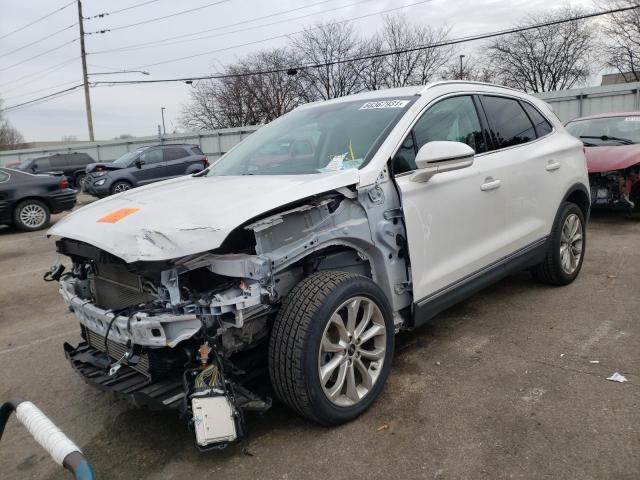 2019 LINCOLN MKC SELECT 5LMCJ2C94KUL48663