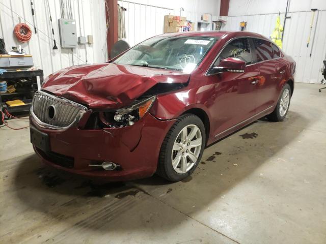 2010 BUICK LACROSSE C 1G4GD5EG8AF305911