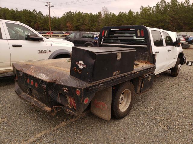 2016 GMC SIERRA K35 1GD42VCG5GF170228