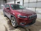 2019 JEEP  CHEROKEE