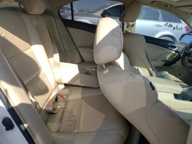 2010 ACURA TSX JH4CU2F63AC016166
