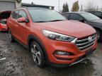 2016 HYUNDAI  TUCSON