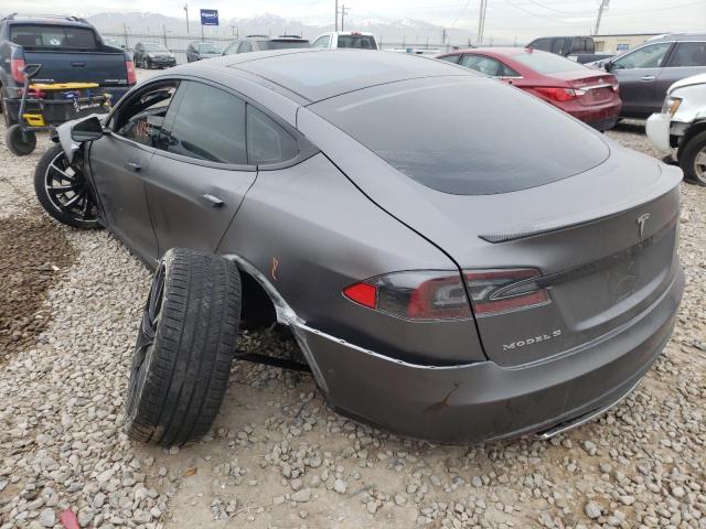 2015 TESLA MODEL S P8 5YJSA1H49FF081349