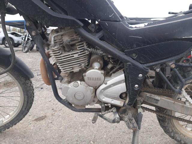2010 YAMAHA XT250 JYADG19E8AA006847