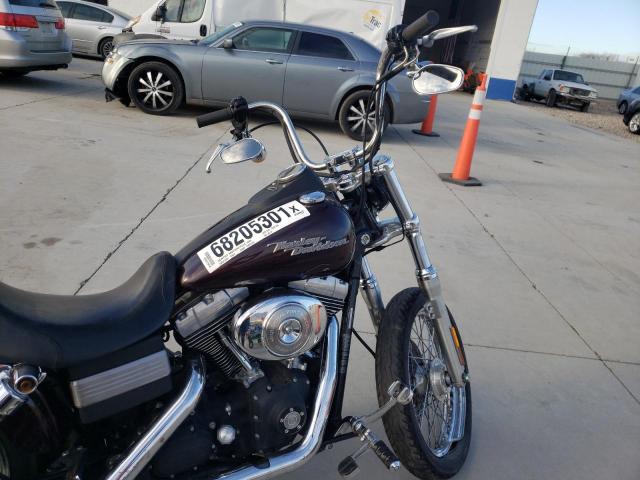 2006 HARLEY-DAVIDSON FXDBI 1HD1GX1116K307172