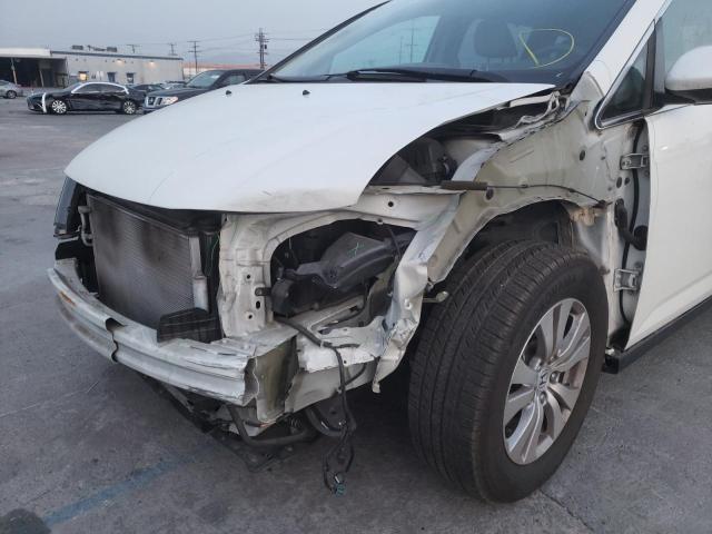 2016 HONDA ODYSSEY SE 5FNRL5H38GB121672