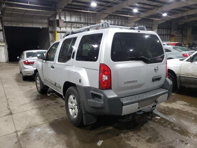 2011 NISSAN XTERRA OFF 5N1AN0NW7BC501497