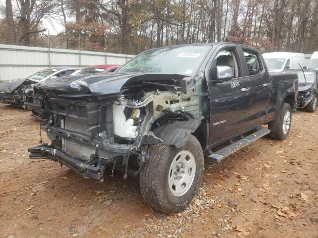 2015 GMC CANYON SLT 1GTG5CE36F1191639