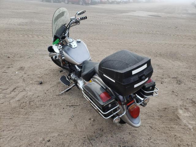 2009 YAMAHA XVS650 A JYAVM01E59A128404