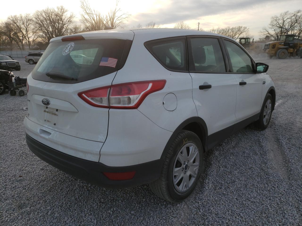 1FMCU0F76DUB20868 2013 Ford Escape S