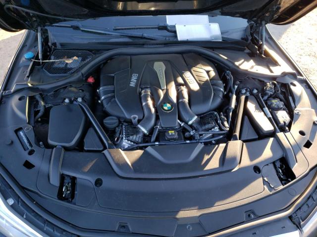 2016 BMW 750 WBA7F2C52GG420440