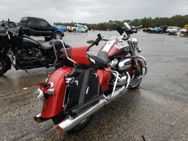 2019 HARLEY-DAVIDSON FLHR 1HD1FBC15KB658907