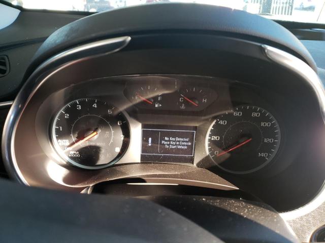 1G1ZD5ST6LF072914 Chevrolet Malibu Lt 2020. Фото: 7