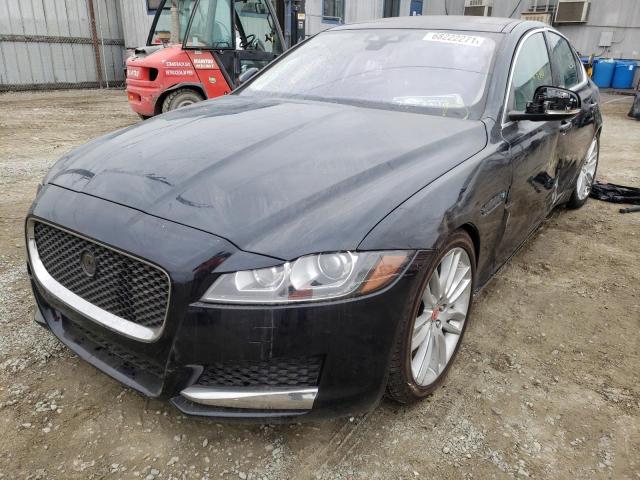 2017 JAGUAR XF PRESTIG SAJBE4BV6HCY38202