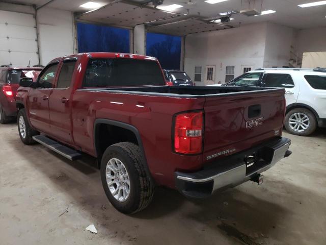 2019 GMC SIERRA LIM 2GTV2MEC9K1213983