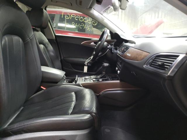 2012 AUDI A6 WAUBGAFC7CN023081