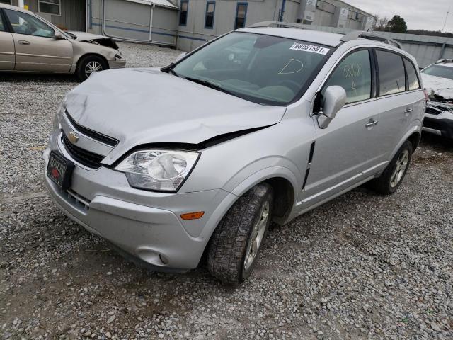 2012 CHEVROLET CAPTIVA SP 3GNAL3E50CS589010