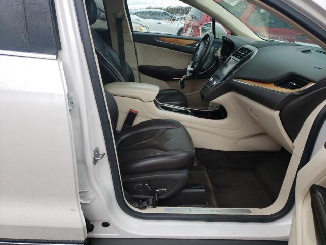 2015 LINCOLN MKC 5LMCJ1A90FUJ00686